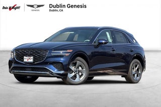 2026 Genesis GV70 Advanced