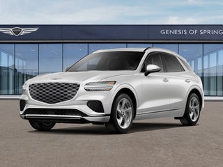 2026 Genesis GV70 Advanced