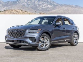 2026 Genesis GV70 Advanced