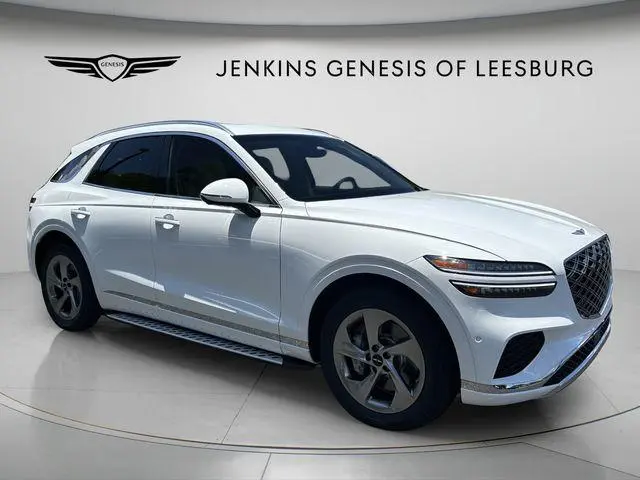 2026 Genesis GV70 Advanced