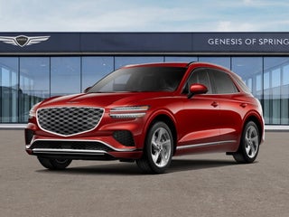 2026 Genesis GV70 Advanced