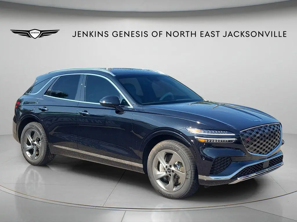 2026 Genesis GV70 Advanced