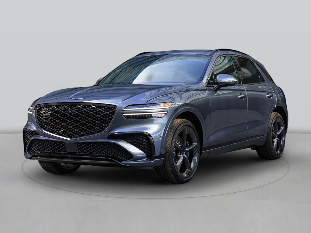 2026 Genesis GV70 Advanced