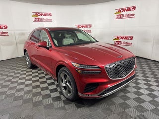 2026 Genesis GV70 Advanced