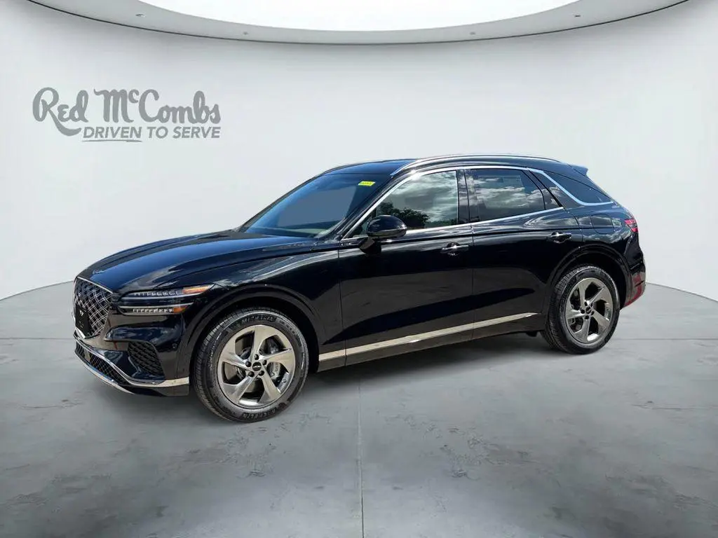 2026 Genesis GV70 Advanced