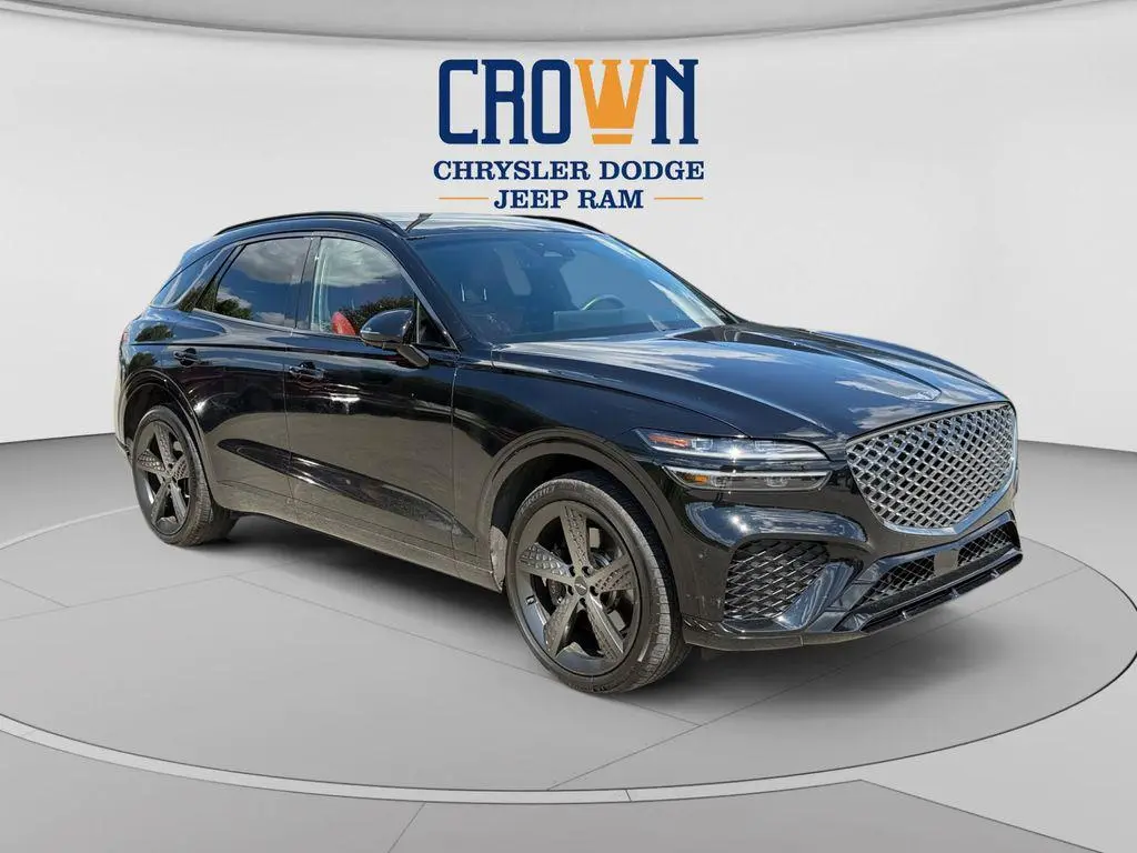 2024 Genesis GV70 Sport