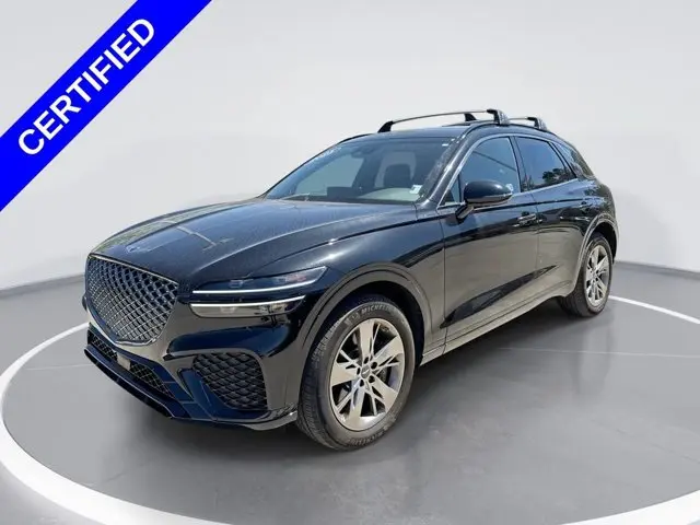 2025 Genesis GV70 Sport