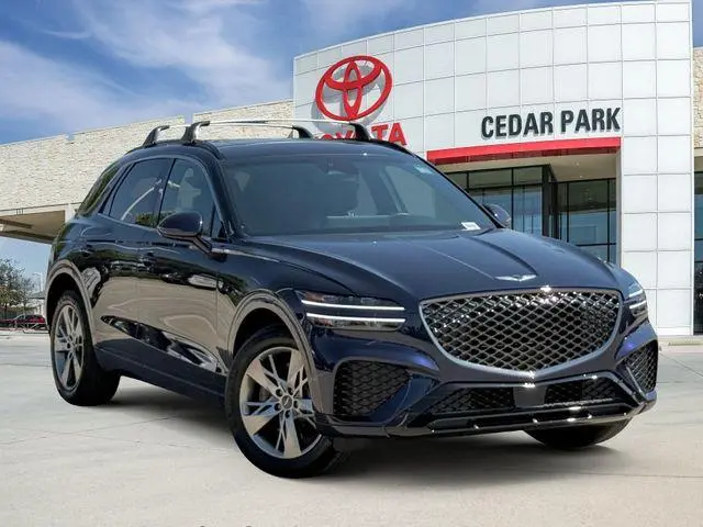 2025 Genesis GV70 Sport