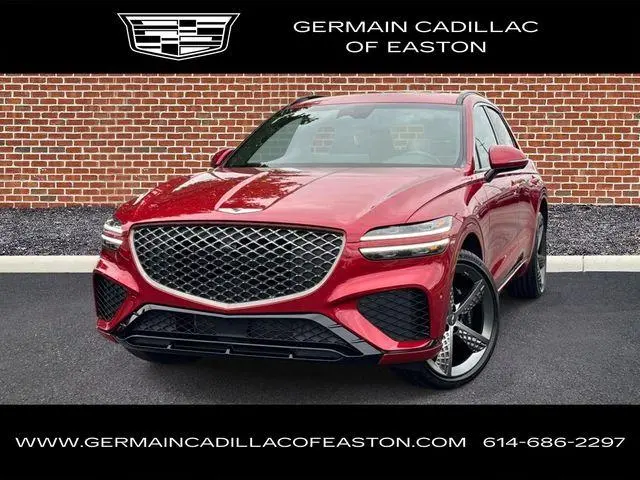 2025 Genesis GV70 Sport