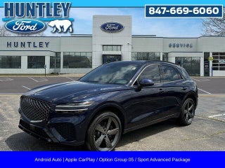 2024 Genesis GV70 Sport