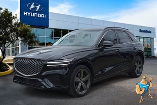 2025 Genesis GV70 Sport