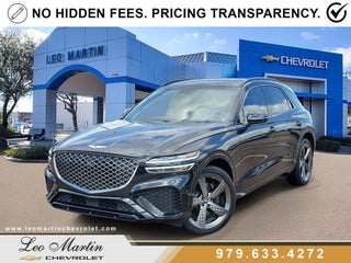 2024 Genesis GV70 Sport