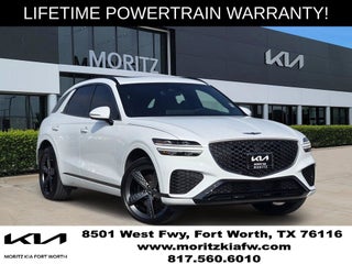 2024 Genesis GV70 Sport