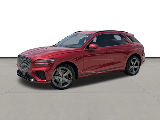 2024 Genesis GV70 Sport