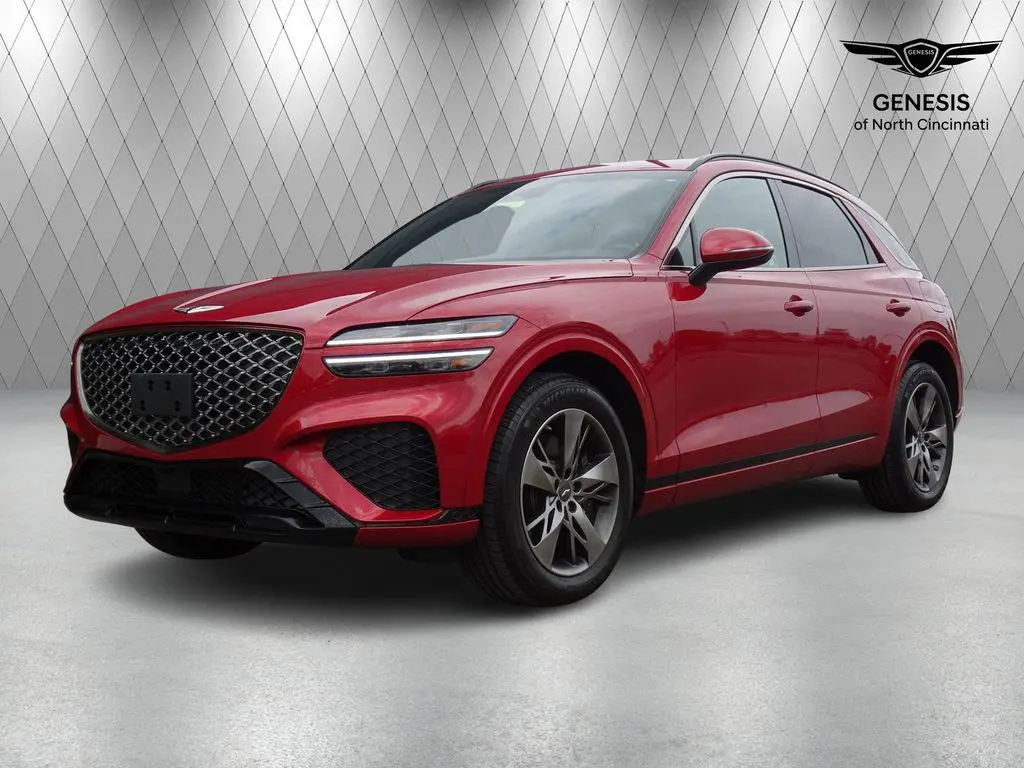 2025 Genesis GV70 Sport