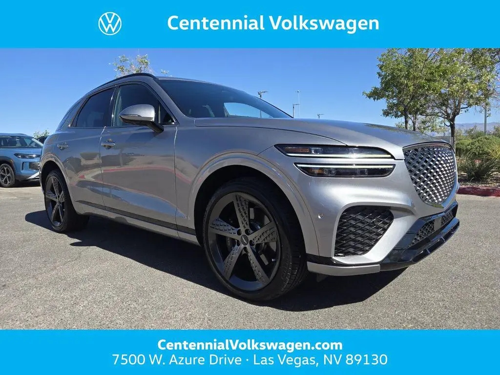 2024 Genesis GV70 Sport