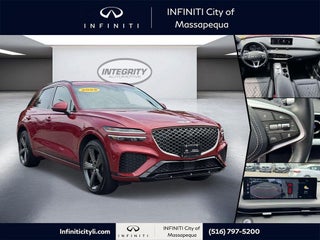 2025 Genesis GV70 Sport