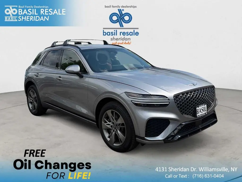 2025 Genesis GV70 Sport