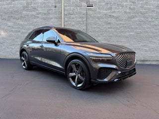 2024 Genesis GV70 Sport