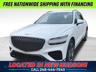 2025 Genesis GV70 Sport