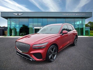 2025 Genesis GV70 Sport