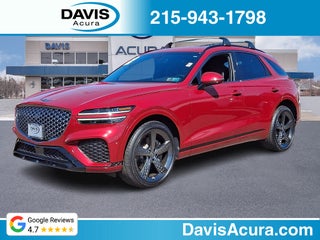 2025 Genesis GV70 Sport