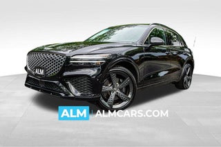 2024 Genesis GV70 Sport
