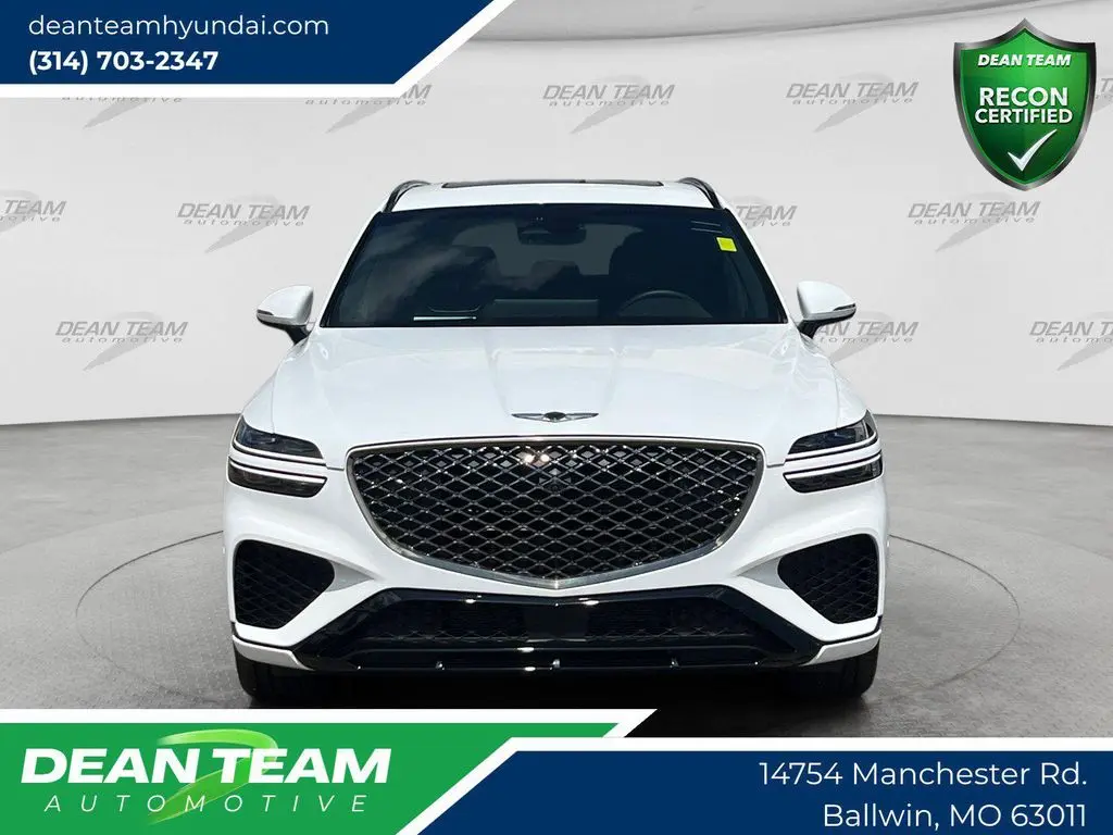 2025 Genesis GV70 Sport