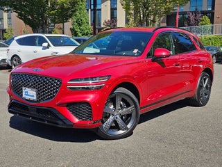 2025 Genesis GV70 Sport