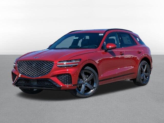 2025 Genesis GV70 Sport