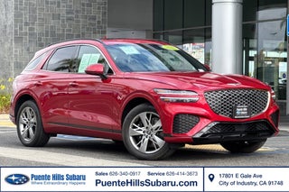 2024 Genesis GV70 Sport