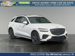 2025 Genesis GV70 Sport