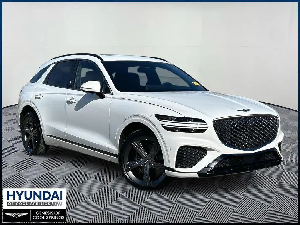 2025 Genesis GV70 Sport