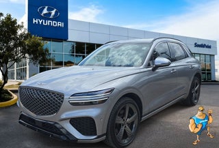 2024 Genesis GV70 Sport