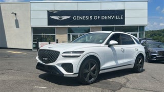 2025 Genesis GV70 Sport
