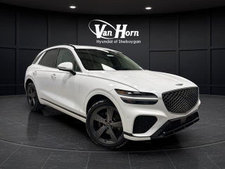 2025 Genesis GV70 Sport
