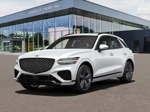 2025 Genesis GV70 Sport