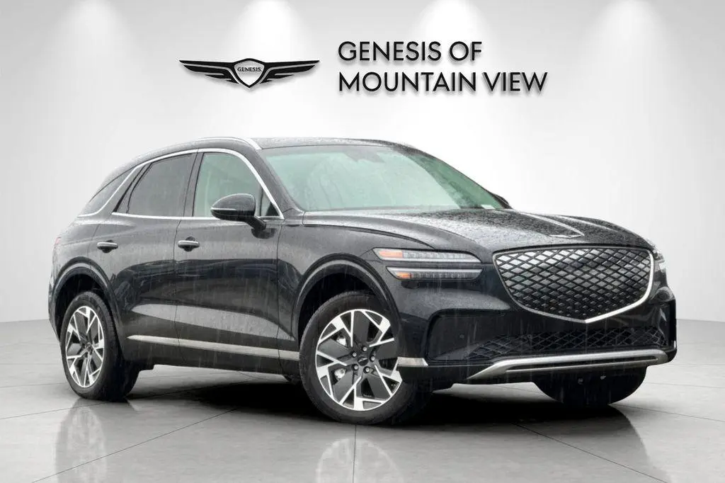 2026 Genesis Electrified GV70 19"