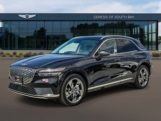 2023 Genesis Electrified GV70 Advanced