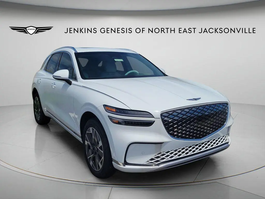 2026 Genesis Electrified GV70 19"