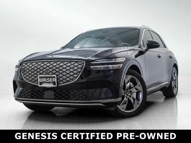 2023 Genesis Electrified GV70 Advanced