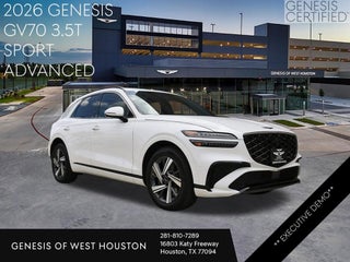 2026 Genesis GV70 Sport Advanced