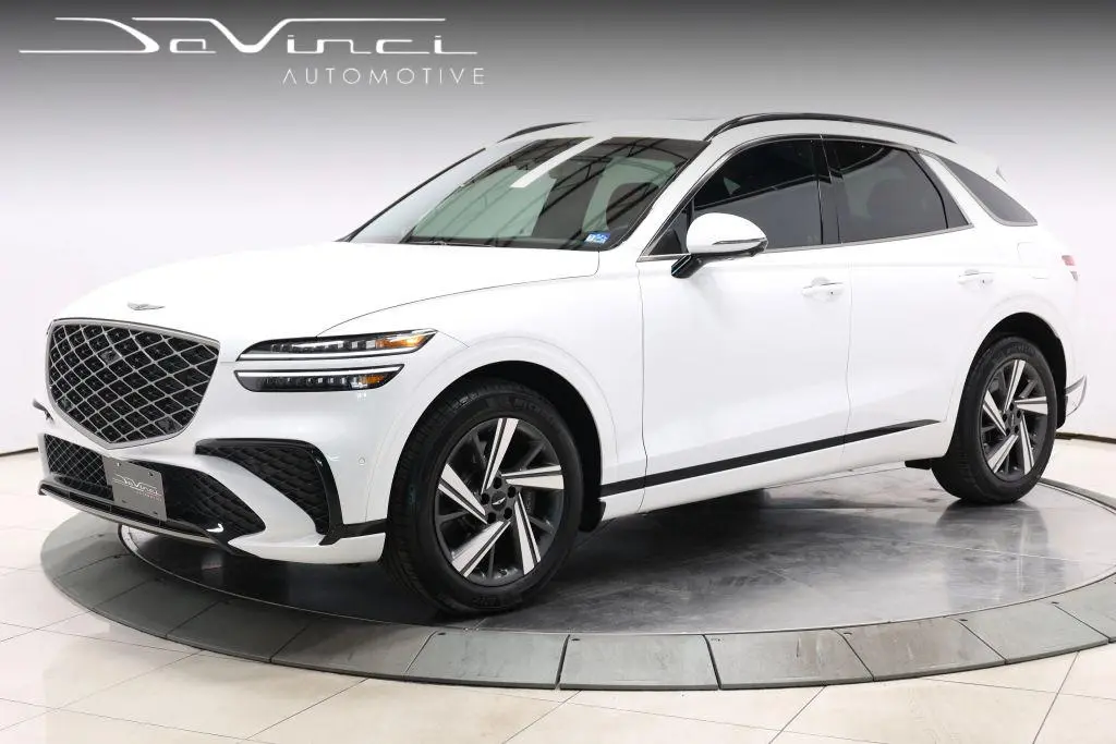 2026 Genesis GV70 Sport Advanced