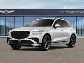 2026 Genesis GV70 Sport Prestige