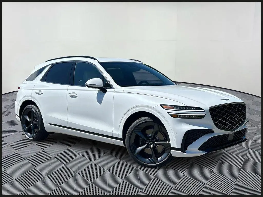 2026 Genesis GV70 Sport Prestige