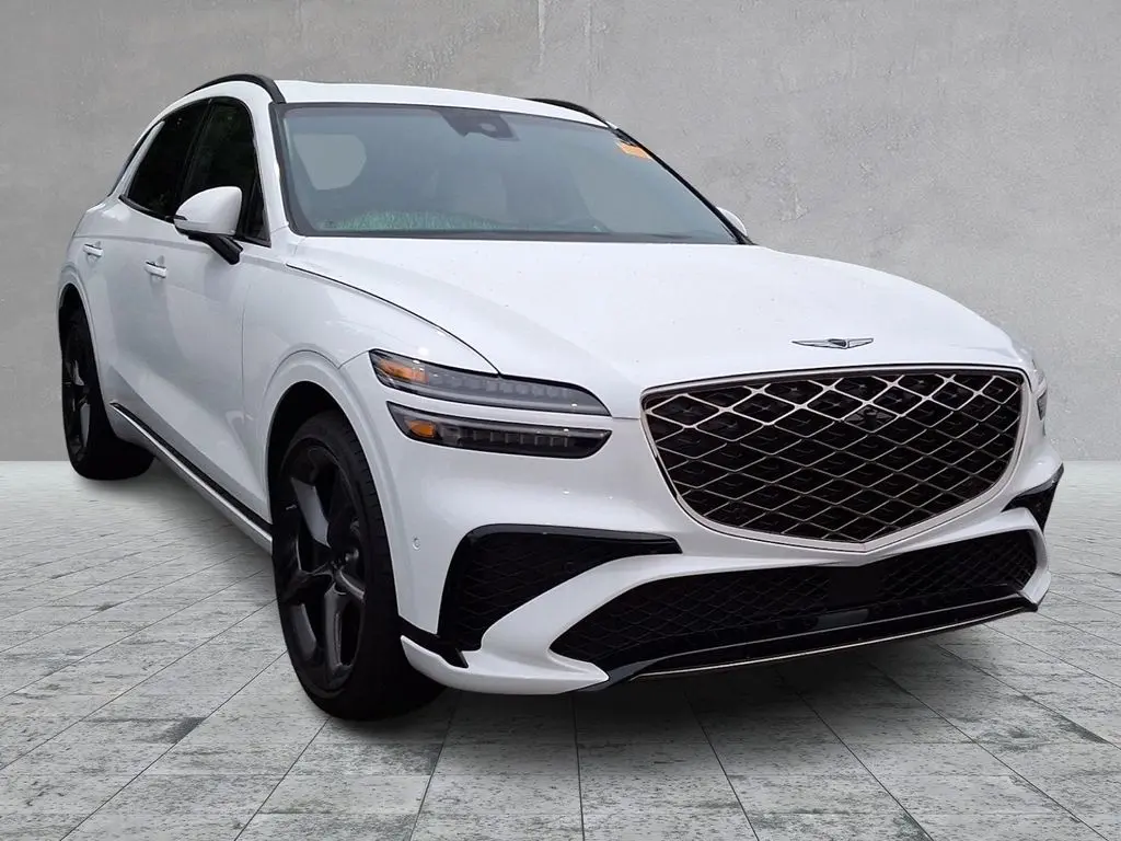 2026 Genesis GV70 Sport Prestige
