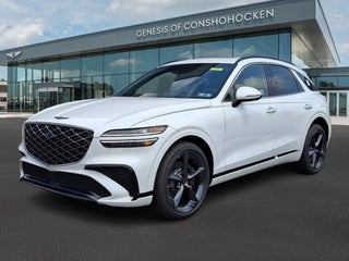 2026 Genesis GV70 Sport Prestige