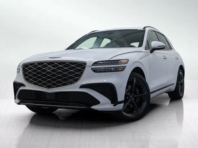 2026 Genesis GV70 Sport Prestige