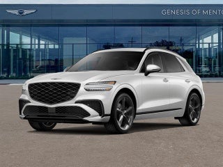 2026 Genesis GV70 Sport Prestige