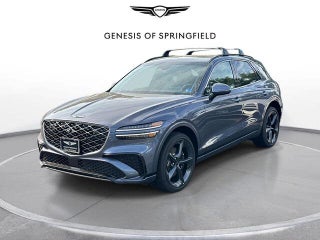 2026 Genesis GV70 Sport Prestige